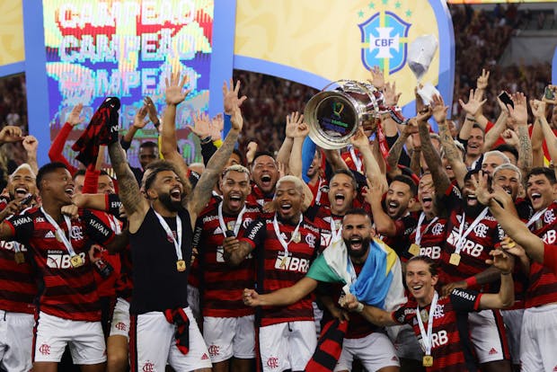 renews Copa do Brasil rights until 2026
